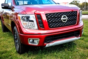 2019 Nissan Titan PRO-4X