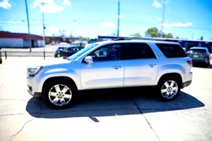 2017 GMC Acadia Limited Limited