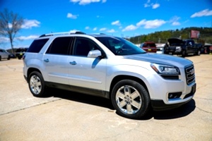 2017 GMC Acadia Limited Limited