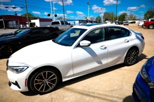 2020 BMW 3 Series 330i