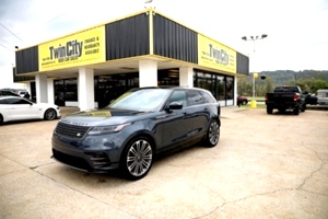 2024 Land Rover Range Rover Velar Dynamic HSE