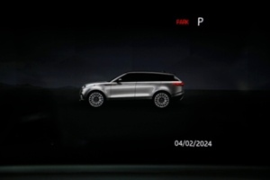 2024 Land Rover Range Rover Velar Dynamic HSE