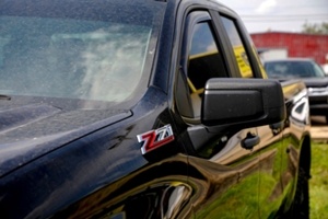 2020 Chevrolet Silverado 1500 Custom Trail Boss