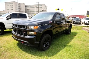 2020 Chevrolet Silverado 1500 Custom Trail Boss