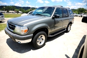 2001 Ford Explorer XLT