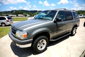 2001 Ford Explorer XLT