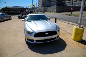 2015 Ford Mustang 