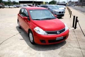 2012 Nissan Versa S