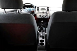 2012 Nissan Versa S