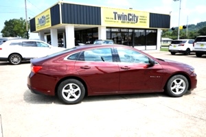 2016 Chevrolet Malibu LS