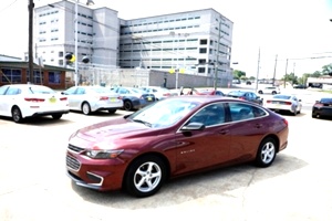 2016 Chevrolet Malibu LS