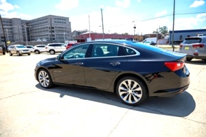 2018 Chevrolet Malibu Premier