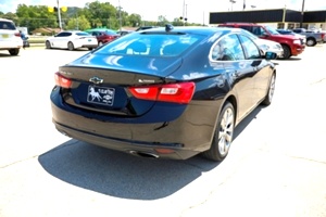 2018 Chevrolet Malibu Premier