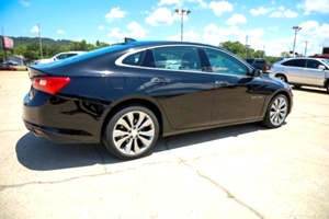 2018 Chevrolet Malibu Premier