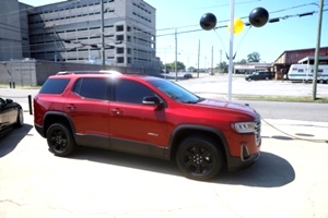 2020 GMC Acadia AT4