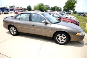 2002 Oldsmobile Intrigue GL