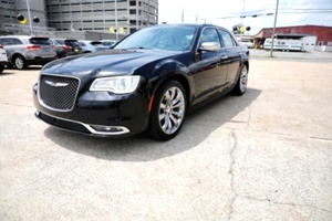 2015 Chrysler 300 300C Platinum