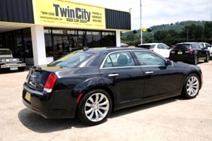 2015 Chrysler 300 300C Platinum