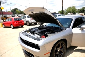 2017 Dodge Challenger R/T