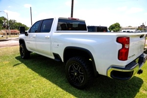 2022 Chevrolet Silverado 2500HD LT