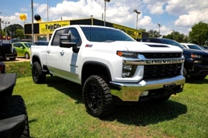 2022 Chevrolet Silverado 2500HD LT