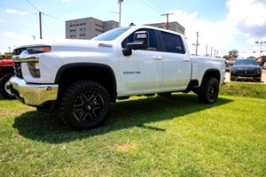 2022 Chevrolet Silverado 2500HD LT