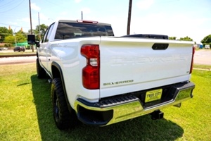 2022 Chevrolet Silverado 2500HD LT