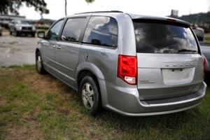 2013 Dodge Grand Caravan SXT