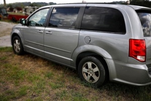 2013 Dodge Grand Caravan SXT