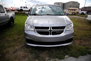 2013 Dodge Grand Caravan SXT