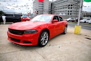 2022 Dodge Charger SXT