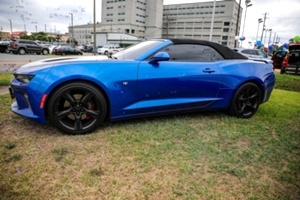 2016 Chevrolet Camaro 2SS