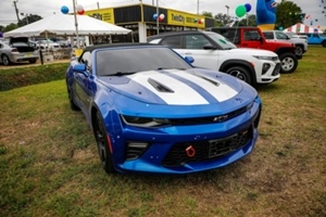 2016 Chevrolet Camaro 2SS