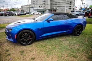 2016 Chevrolet Camaro 2SS