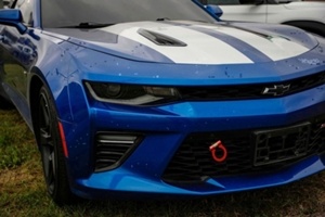 2016 Chevrolet Camaro 2SS