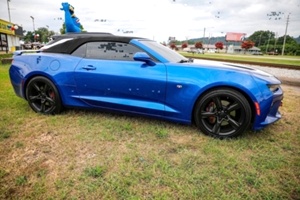 2016 Chevrolet Camaro 2SS