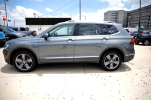 2020 Volkswagen Tiguan SEL