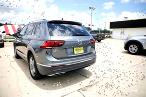 2020 Volkswagen Tiguan SEL