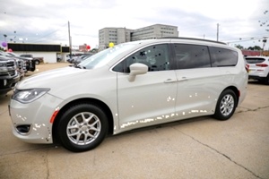 2020 Chrysler Pacifica Touring