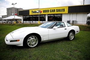 1996 Chevrolet Corvette 