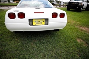 1996 Chevrolet Corvette 