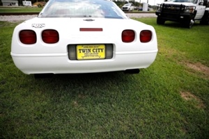 1996 Chevrolet Corvette 