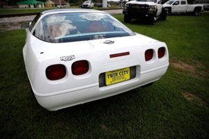 1996 Chevrolet Corvette 