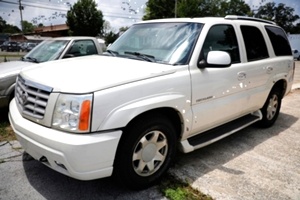 2002 Cadillac Escalade 