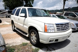 2002 Cadillac Escalade 