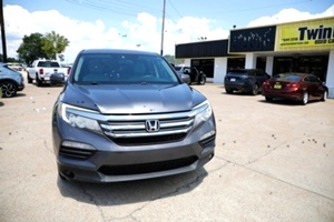 2018 Honda Pilot EX