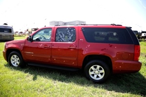 2013 GMC Yukon XL SLT