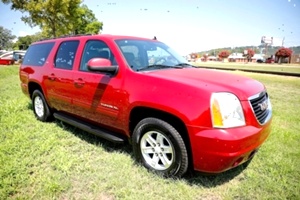 2013 GMC Yukon XL SLT