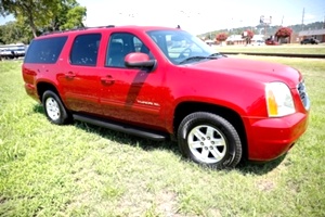 2013 GMC Yukon XL SLT