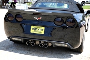 2006 Chevrolet Corvette 